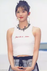 【中古】ポストカード RAN(ME：I) ステージショットフォトポストカード 「『2024 ME：ICONIC Hi-SUMMER』 開催記念オンラインくじ」 F賞