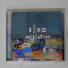 グレイプバイン『覚醒』　アナログ盤 12インチ Grapevine 覚醒 レコード アナログ グレイプバイン 未