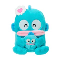 サンリオ(SANRIO) ぬいぐるみ（キャラクター大賞第2弾 アイラブミーシリーズ PART1） ハンギョドン ポリエステル 対象年齢3才以上 300691 [ハンギョドン]