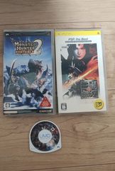PSP 소프트 정리 판매 세트