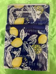 トイレットペーパーホルダー(レモン)