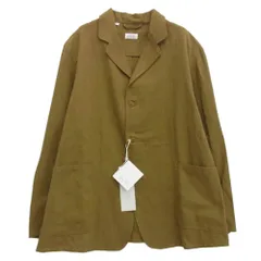 2025年最新】comoli ジャケット リネンの人気アイテム - メルカリ