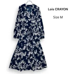 【極美品・現行】ロイスクレヨン　ワンピース　ロング　チェック　千鳥 NEW ITEMS | ロイスクレヨン公式サイト | Lois CRAYON official