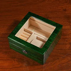 高級ジュエリー＆ウォッチボックス 腕時計 ケース 並行輸入品 アクセサリーケース 収納用