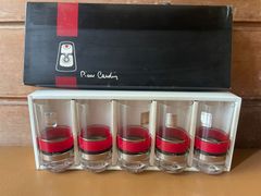 ビンテージ　ピエールカルダン 　一口ビールセット　 5個　◎