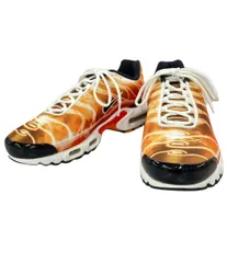 美品 ナイキ ローカットスニーカー AIR MAX PLUS OG DZ3531-600 メンズ SIZE 27.5 (L) NIKE