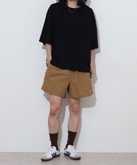 CALIFORNIA HAVE A NICE TIME! カリフォルニアハブアナイスタイム MULTI PURPOSE NYLON EASY SHORTS ナイロンショーツ イージーショーツ 短パン 撥水 メンズ アメカジ スポーツ ブランド