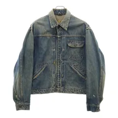 90s USA製 Wranglerラングラー デニムジャケット XL - Sixpacjoe