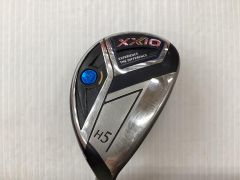 【最短翌日発送】XXIO ELEVEN ネイビー | 23 | R | MP1100 ネイビー | 中古 | ユーティリティ | ダンロップ