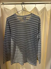 2025年最新】アニエスベー ボーダーtシャツの人気アイテム - メルカリ