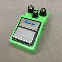 【極美品】TS9 希少 激レア Ibanez TS9 30TH 限定30周年記念モデル