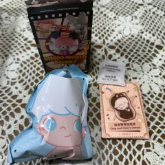 未開封 POP MART (ポップマート ) DIMOO（ディムー） Disney(ディズニー) チップアンドデール