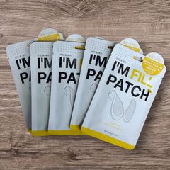I'Mシリーズ I'M FILL PATCH (アイム フィル パッチ) 2枚×5袋セット