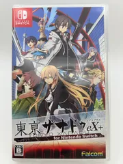東亰ザナドゥeX+ for Nintendo Switch
