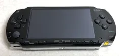 【DH834】ソニー PSP 1000 本体 ブラック メモリーカード付き