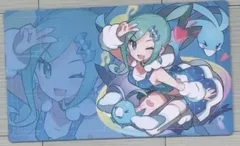 2025年最新】ラバープレイマット チルタリス&ルチアの人気アイテム