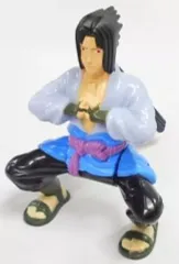 【中古】ハッピーセット サスケ チャクラ宙返り 「NARUTO-ナルト-疾風伝」 ハッピーセット
