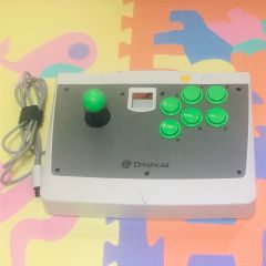 SEGA ドリームキャスト アーケードスティック HKT-7300