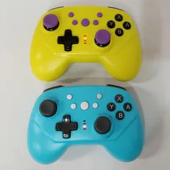 ♪ゲームテック ワイヤレス バトルパッドターボProSW コントローラー セット