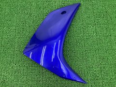 yzf600rサンダーキャット フロントフェンダー ブルー - メルカリ