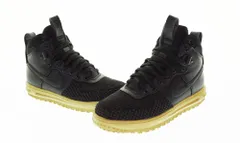 ナイキ NIKE Lunar Force 1 Black/Neutral Olive ルナフォース1 ブラック スニーカー DZ5320-001 メンズ靴 スニーカー ブラック 26.5cm 103S-937