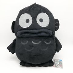 【中古】現状渡 フリュー サンリオキャラクターズ ナムコ限定 ハンギョドン わくわくブラックフライデー BIGぬいぐるみ[17]のサムネイル
