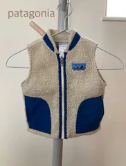 patagonia ベビー ジャケット 18M
