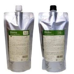 デミ ビオーブ モイストスキャルプ シャンプー 450ml ＆ ビオーブ ヘアリラックス トリートメント 450g 詰め替え用 セット