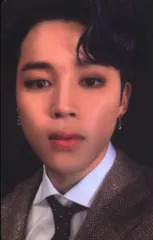 BTS MAP OF THE SOUL 7 Ver.03 JIMIN 封入トレカ