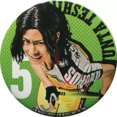 手嶋純太　缶バッジ バッジ・ビンズ 手嶋純太 「缶バッジ 弱虫ペダル LIMIT BREAK 33