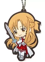 【中古】キーホルダー・マスコット(キャラクター) アスナ 「ソードアート・オンライン カプセルラバーマスコット03」