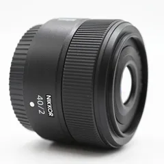 2025年最新】nikkor z 40mm f/2の人気アイテム - メルカリ 2025年最新】nikkor z 40mm f/2の人気アイテム - メルカリ