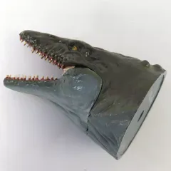 【中古】マグネット・磁石 モモサウルス マグネットフィギュア 「フリューくじ ジュラシック・ワールド/復活の大地」 C賞