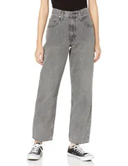 [リーバイス] ジーンズ SILVERTAB(TM) 94 シルバータブ バギーパンツ レディース RIGHT NOW W26 / L29 [RIGHT NOW] [Free Size]