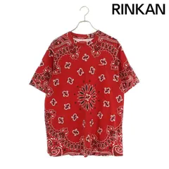2025年最新】supreme バンダナボックスロゴ tシャツの人気