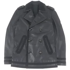 【美品】LOUIS VUITTON メンズ　ピーコート 2410038398280_1_b.jpg