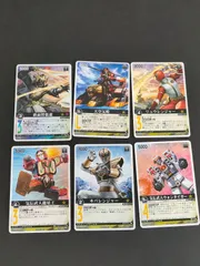 ASAHI ドラゴンボールZ ダイレンジャー カード 2枚 2025年最新】ダイレンジャー カードの人気アイテム - メルカリ