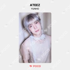 【ATEEZ ユノ】 GOLDEN HOUR : Part.2 TO VER. 公式 トレカ ★Pocamarket公式★