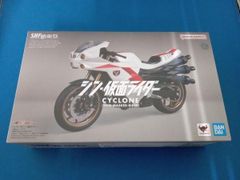 SHFiguarts 사이클론호(신·가면 라이더) 영혼 웹 상점 한정 신·가면 라이더/SHFiguarts