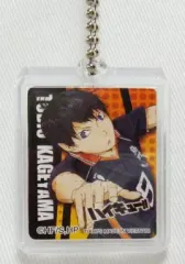 【中古】キーホルダー・マスコット(キャラクター) 影山飛雄 「ARガチャ ハイキュー!!」