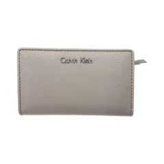 〇〇Calvin Klein カルバンクライン 二つ折り財布  ピンクのサムネイル
