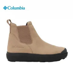 【新品】Columbia コロンビア サップランド スリー ラックス サイドゴア ウォータープルーフ オムニヒートインフィニティ キャンバスタン
