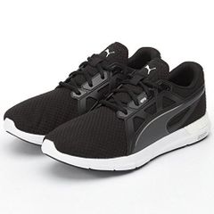 プーマ(PUMA) ランニングシューズ ダイナモ メンズ 190554-01 ブラック 25.5cm