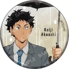 【中古】バッジ・ビンズ 赤葦京治(フルカラー) 「ハイキュー!! 缶バッジコレクション(B)-お天気版権 第一弾-」