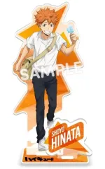 【中古】アクリルスタンド・アクリルパネル 日向翔陽(帰り道) アクリルスタンドプレート 「ハイキュー!!」