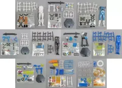 【中古】食玩 トレーディングフィギュア 全10種セット 「SO-DO CHRONICLE 仮面ライダーフォーゼ」