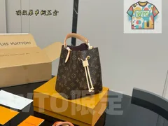 【今日WTO】LV New Small Bucket Bag 2121cm ノエミニバケツバッグ-WTO輸入2-ZBX85