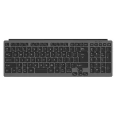 【新品 未使用 未開梱】富士通　FUJITSU　FMV Comfort Keyboard KB800 ［ワイヤレス /Bluetooth・USB ブラック］　FMV-KB800T