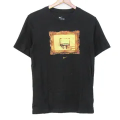 ナイキ 半袖Ｔシャツ トップス ドライフィット スポーツウエア メンズ Mサイズ ブラック NIKE 【中古】
