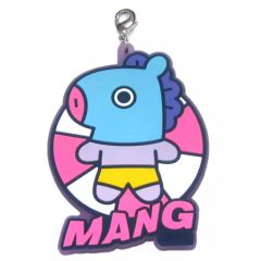 [중고] 키홀더 마스코트(남성) MANG(제이호프) 러버 매력 [이치반쿠지 BT21] K상